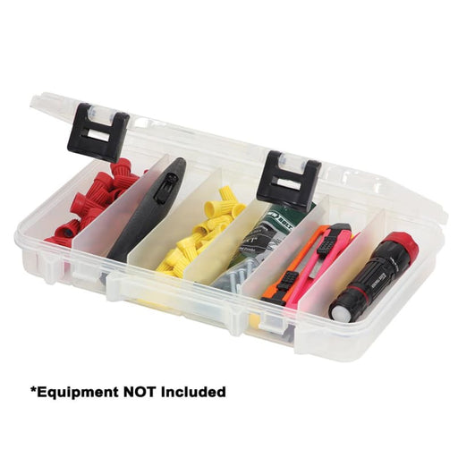 Plano ProLatch Six-Compartment Stowaway 3600 - Clear [2360600] 1st Class Eligible, Brand_Plano, Hunting & Fishing, Hunting & Fishing | 