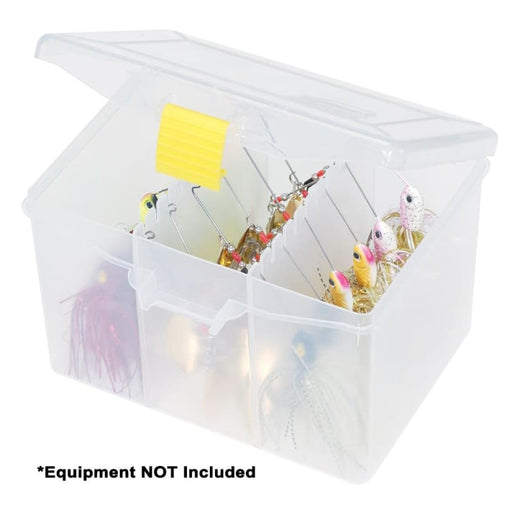 Plano ProLatch Spinnerbait Organizer - Clear [350304] 1st Class Eligible, Brand_Plano, Hunting & Fishing, Hunting & Fishing | Tackle 