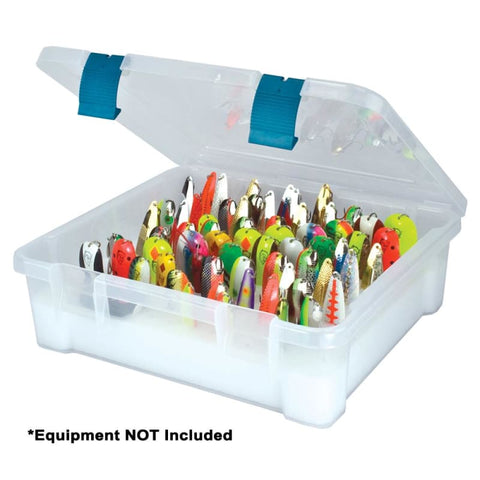 Plano ProLatch Spoon Box XXL - Clear [708020] Brand_Plano, Hunting & Fishing, Hunting & Fishing | Tackle Storage, Outdoor, Outdoor | Tackle