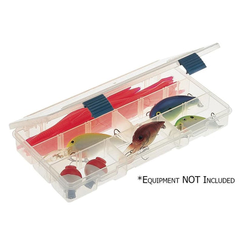 Plano ProLatch Storage Utility Box w/Adjustable Dividers - 3500 Size [2350000] 1st Class Eligible, Brand_Plano, Outdoor, Outdoor | Tackle 