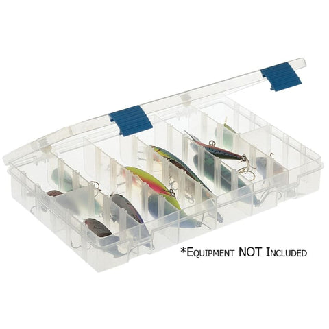 Plano ProLatch StowAway Storage Utility Box with Adjustable Dividers - 3600 Size [2360001] 1st Class Eligible, Brand_Plano, Outdoor, Outdoor