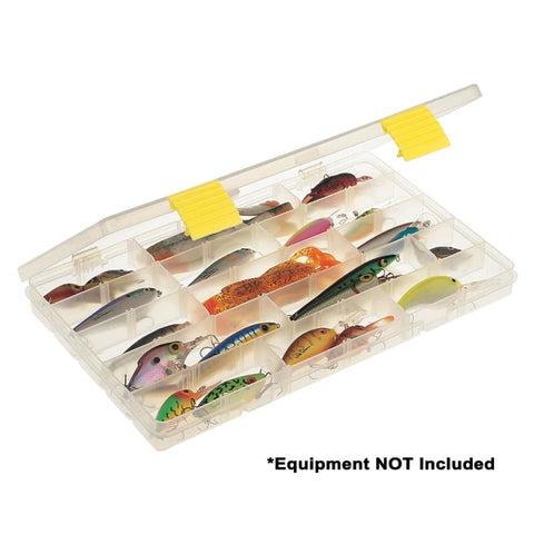 Plano ProLatch Thin Stowaway 3700 - Clear [2370100] Brand_Plano, Hunting & Fishing, Hunting & Fishing | Tackle Storage, Outdoor, Outdoor | 