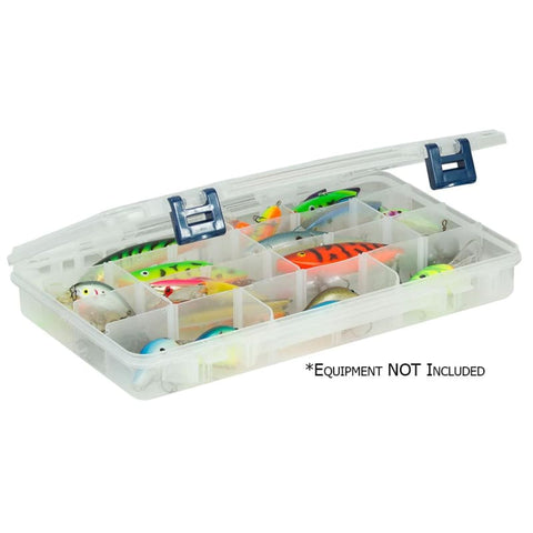 Plano ProLatch Utility Box w/Adjustable Dividers - 3700 Size [2370002] Brand_Plano, Outdoor, Outdoor | Tackle Storage Tackle Storage CWR