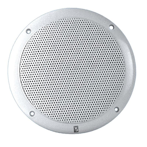 Poly-Planar MA-4056 6 80 Watt Speakers - White [MA4056W] Brand_Poly-Planar, Entertainment, Entertainment | Speakers Speakers CWR
