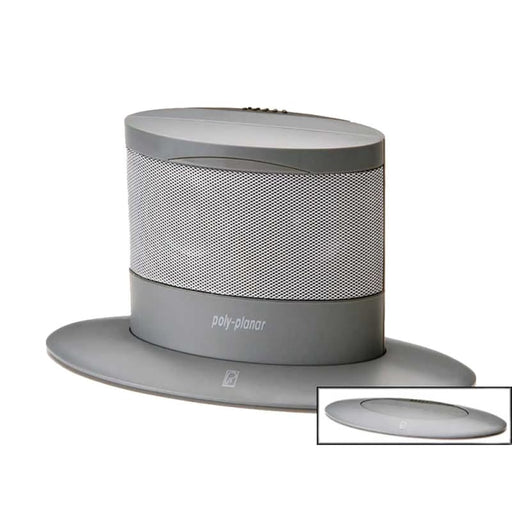 Poly-Planar MA-7020G 50 Watt Waterproof Pop-Up Spa Speaker - Gray [MA7020G] Brand_Poly-Planar, Entertainment, Entertainment | Speakers 