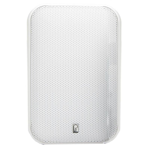 Poly-Planar MA-905 400 Watt Platinum Panel Speaker - White [MA905W] Brand_Poly-Planar, Entertainment, Entertainment | Speakers Speakers CWR