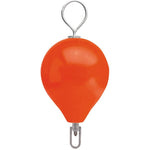 Polyform 13.5 CM Mooring Buoy w/SS Iron - Red [CM-2SS-RED] Anchoring & Docking, Anchoring & Docking | Buoys, Brand_Polyform U.S. Buoys CWR