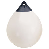 Polyform A-2 Buoy 14.5 Diameter - White [A-2 WHITE] Anchoring & Docking, Anchoring & Docking | Buoys, Brand_Polyform U.S. Buoys CWR