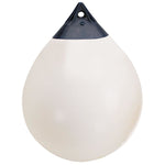 Polyform A-3 Buoy 17 Diameter - White [A-3 WHITE] Anchoring & Docking, Anchoring & Docking | Buoys, Brand_Polyform U.S. Buoys CWR