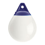Polyform A-Series A-0 Buoy 8 Diameter - White [A-0-WHITE] Anchoring & Docking, Anchoring & Docking | Buoys, Brand_Polyform U.S. Buoys CWR