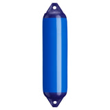 Polyform F-1 Twin Eye Fender 6 x 24 - Blue [F-1-BLUE] Anchoring & Docking, Anchoring & Docking | Fenders, Brand_Polyform U.S., Clearance,