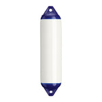Polyform F-1 Twin Eye Fender 6 x 24 - White [F-1-WHITE] Anchoring & Docking, Anchoring & Docking | Fenders, Brand_Polyform U.S., Clearance,