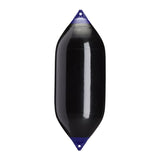 Polyform F-11 Twin Eye Fender 21.2 x 57.5 - Black [F-11-BLACK] Anchoring & Docking, Anchoring & Docking | Fenders, Brand_Polyform U.S.