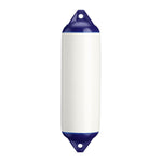 Polyform F-3 Twin Eye Fender 8.2 x 30 - White [F-3-WHITE] Anchoring & Docking, Anchoring & Docking | Fenders, Brand_Polyform U.S. Fenders