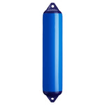 Polyform F-4 Twin Eye Fender 8.5 x 40.5 - Blue [F-4-BLUE] Anchoring & Docking, Anchoring & Docking | Fenders, Brand_Polyform U.S.,