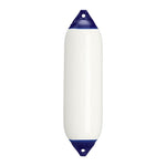 Polyform F-6 Twin Eye Fender 11 x 42 - White [F-6-WHITE] Anchoring & Docking, Anchoring & Docking | Fenders, Brand_Polyform U.S. Fenders CWR
