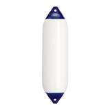 Polyform F-6 Twin Eye Fender 11 x 42 - White [F-6-WHITE] Anchoring & Docking, Anchoring & Docking | Fenders, Brand_Polyform U.S. Fenders CWR