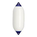 Polyform F-7 Twin Eye Fender 15 x 41 - White [F-7-WHITE] Anchoring & Docking, Anchoring & Docking | Fenders, Brand_Polyform U.S. Fenders CWR