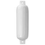 Polyform G-2 Twin Eye Fender 4.5 x 15.5 - White [G-2-WHITE] Anchoring & Docking, Anchoring & Docking | Fenders, Brand_Polyform U.S.,