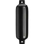 Polyform G-3 Twin Eye Fender 5.5 x 19 - Black [G-3-BLACKWO] Anchoring & Docking, Anchoring & Docking | Fenders, Brand_Polyform U.S.,