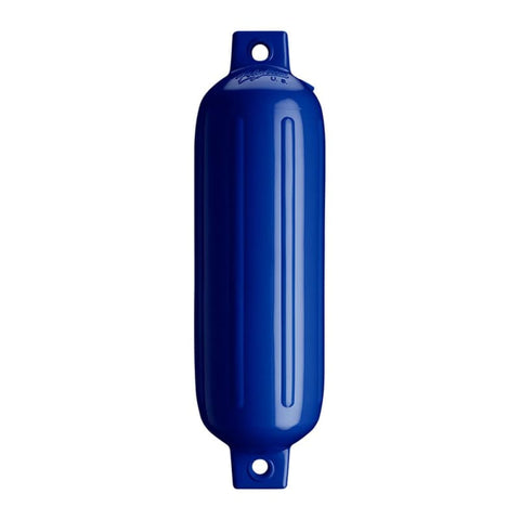 Polyform G-3 Twin Eye Fender 5.5 x 19 - Cobalt Blue [G-3 COBALT BLUEWO] Anchoring & Docking, Anchoring & Docking | Fenders, Brand_Polyform