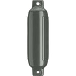 Polyform G-3 Twin Eye Fender 5.5 x 19 - Graphite [G-3-GRAPHITE] Anchoring & Docking, Anchoring & Docking | Fenders, Brand_Polyform U.S.