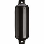 Polyform G-4 Twin Eye Fender 6.5 x 22 - Black [G-4-BLACKWO] Anchoring & Docking Anchoring & Docking | Fenders Brand_Polyform U.S. Specials