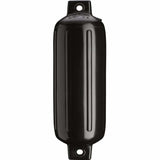 Polyform G-4 Twin Eye Fender 6.5 x 22 - Black [G-4-BLACKWO] Anchoring & Docking Anchoring & Docking | Fenders Brand_Polyform U.S. Specials