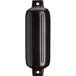 Polyform G-4 Twin Eye Fender 6.5 x 22 - Black [G-4-BLACKWO] Anchoring & Docking, Anchoring & Docking | Fenders, Brand_Polyform U.S. Fenders