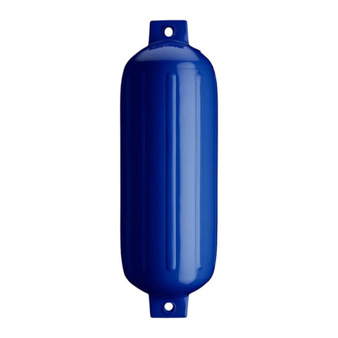 Polyform G-5 Twin Eye Fender 8.8 x 26.8 - Cobalt Blue [G-5-COBALT BLUEWO] Anchoring & Docking, Anchoring & Docking | Fenders, Brand_Polyform