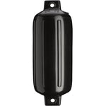 Polyform G-6 Twin Eye Fender 11 x 30 - Black [G-6-BLACKWO] Anchoring & Docking, Anchoring & Docking | Fenders, Brand_Polyform U.S. Fenders