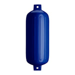 Polyform G-6 Twin Eye Fender 11 x 30 - Cobalt Blue [G-6-COBALT BLUEWO] Anchoring & Docking, Anchoring & Docking | Fenders, Brand_Polyform