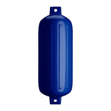 Polyform G-6 Twin Eye Fender 11 x 30 - Cobalt Blue [G-6-COBALT BLUEWO] Anchoring & Docking, Anchoring & Docking | Fenders, Brand_Polyform