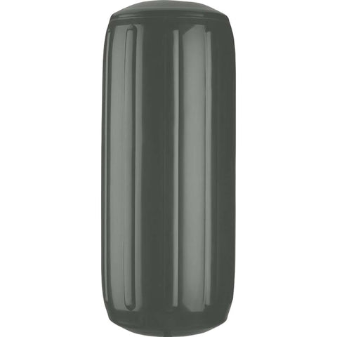 Polyform HTM-1 Fender 6.3 x 15.5 - Graphite [HTM-1-GRAPHITE] Anchoring & Docking, Anchoring & Docking | Fenders, Brand_Polyform U.S. Fenders