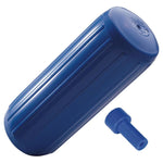 Polyform HTM-3 Fender 10.5 x 27 - Blue w/Adapter [HTM-3-BLUE] Anchoring & Docking, Anchoring & Docking | Fenders, Brand_Polyform U.S. 