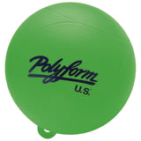 Polyform Water Ski Series Buoy - Green [WS-1-GREEN] Anchoring & Docking, Anchoring & Docking | Buoys, Brand_Polyform U.S., Clearance,