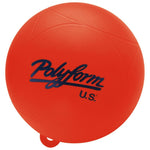 Polyform Water Ski Series Buoy - Red [WS-1-RED] Anchoring & Docking, Anchoring & Docking | Buoys, Brand_Polyform U.S. Buoys CWR