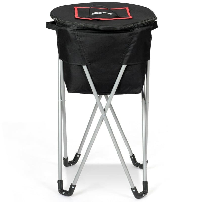 Portable Insulated Tub Party Picnic Cooler with Folding Stand beach, camping, Camping | Accessories, Camping | Coolers, Coolers Camping 