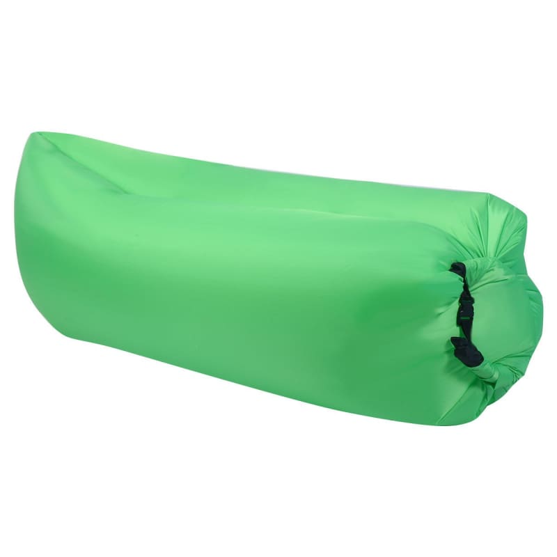 Portable Lazy Inflatable Camping Bed GREEN camping, Camping | Accessories, Camping | Sleeping Bags Sleeping Bags Goplus