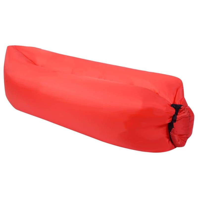 Portable Lazy Inflatable Camping Bed RED camping, Camping | Accessories, Camping | Sleeping Bags Sleeping Bags Goplus