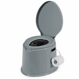 Portable Travel Toilet with Paper Holder Camping, Camping | Accessories, Camping | Portable Toilets, Outdoor | Camping Camping Hunting & 