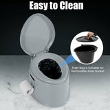 Portable Travel Toilet with Paper Holder Camping, Camping | Accessories, Camping | Portable Toilets, Outdoor | Camping Camping Hunting & 