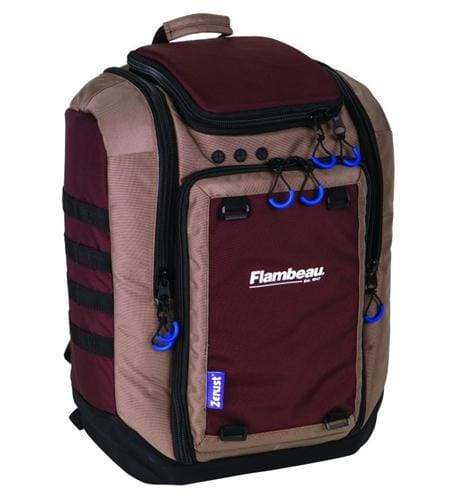 Portage Back Pack Tackle Bag bait tackle Fishing Accessories Flambeau Inc.