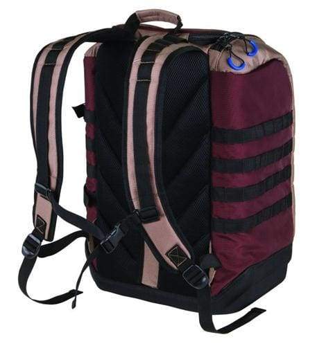 Portage Back Pack Tackle Bag bait tackle Fishing Accessories Flambeau Inc.