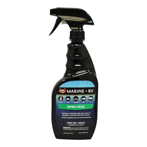 Presta Marine Express Detail - 22oz [166622] Boat Outfitting, Boat Outfitting | Cleaning, Brand_Presta Cleaning CWR