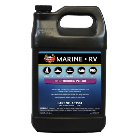 Presta MaxFinishing Polish - 1-Gallon [163501] Boat Outfitting, Boat Outfitting | Cleaning, Brand_Presta Cleaning CWR