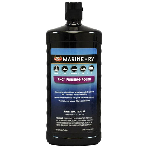 Presta MaxFinishing Polish - 32oz [163532] Boat Outfitting, Boat Outfitting | Cleaning, Brand_Presta Cleaning CWR