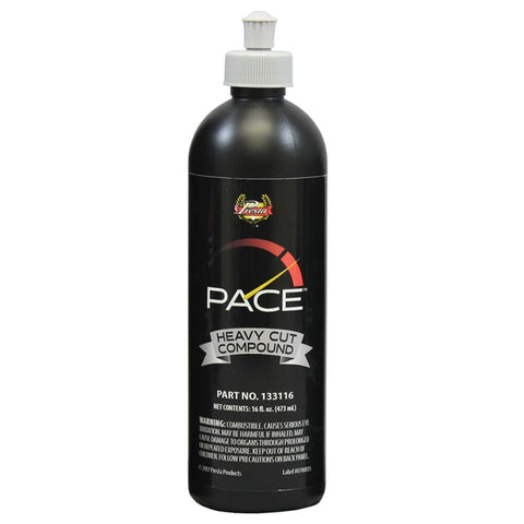 Presta PACE Heavy Cut Compound - 16oz [133116] Boat Outfitting, Boat Outfitting | Cleaning, Brand_Presta Cleaning CWR
