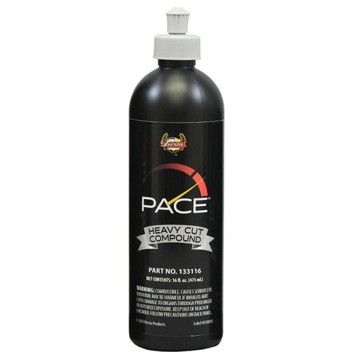 Presta PACE Heavy Cut Compound - 16oz - *Case of 6* [133116CASE] Boat Outfitting, Boat Outfitting | Cleaning, Brand_Presta Cleaning CWR