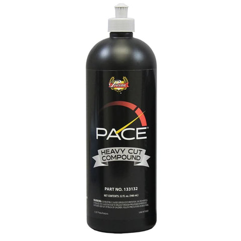 Presta PACE Heavy Cut Compound - 32oz [133132] Boat Outfitting, Boat Outfitting | Cleaning, Brand_Presta Cleaning CWR